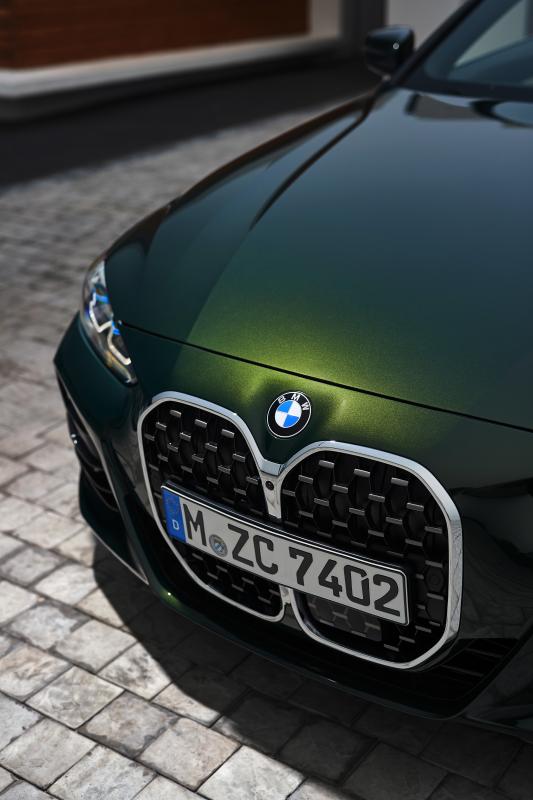 BMW Série 4 Cabriolet | Les photos officielles